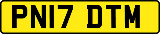 PN17DTM