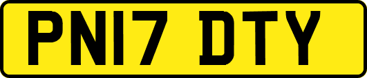 PN17DTY