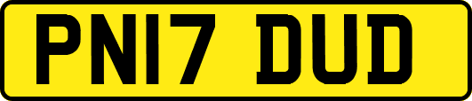 PN17DUD