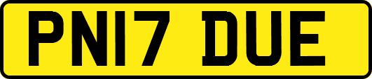 PN17DUE