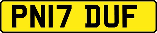 PN17DUF