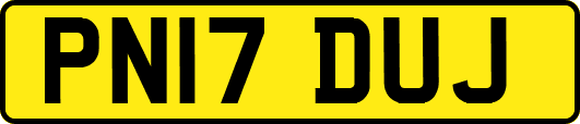 PN17DUJ