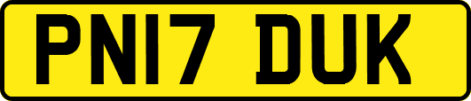 PN17DUK