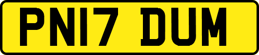 PN17DUM