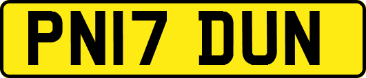 PN17DUN