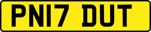 PN17DUT