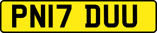 PN17DUU