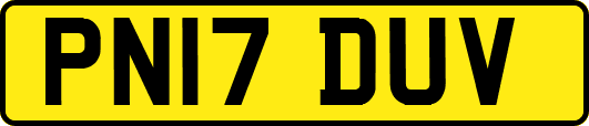 PN17DUV