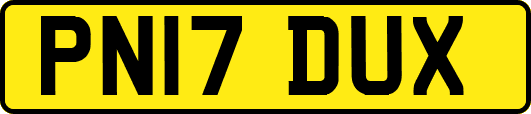 PN17DUX