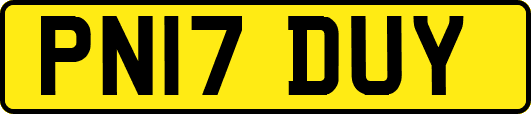 PN17DUY