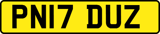 PN17DUZ
