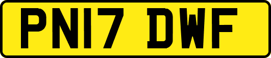 PN17DWF