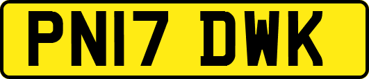 PN17DWK