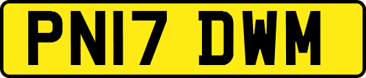 PN17DWM