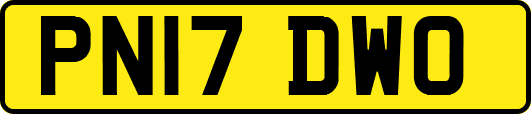 PN17DWO
