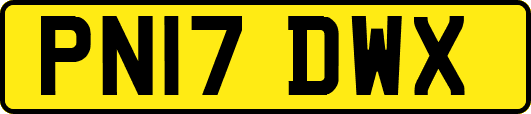 PN17DWX