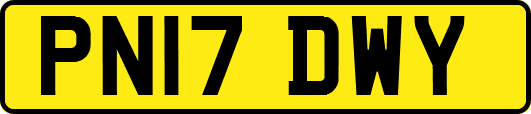 PN17DWY