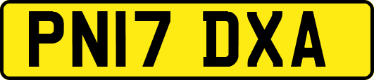 PN17DXA