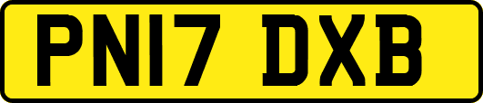 PN17DXB