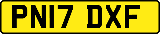 PN17DXF