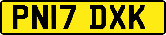 PN17DXK