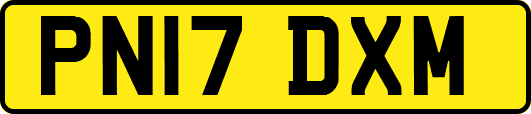 PN17DXM
