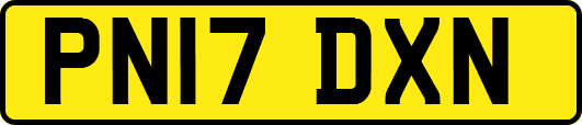 PN17DXN