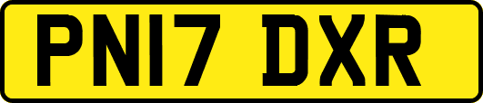 PN17DXR
