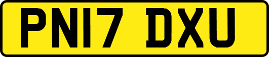 PN17DXU