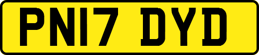 PN17DYD