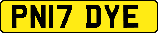PN17DYE
