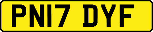 PN17DYF