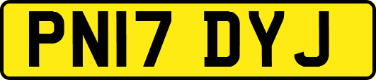 PN17DYJ