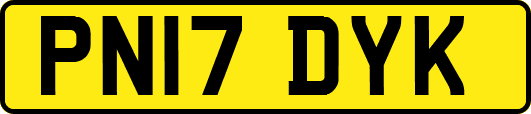 PN17DYK