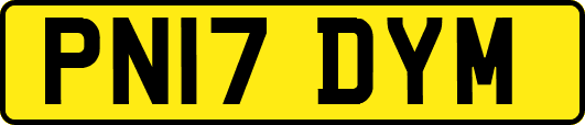 PN17DYM