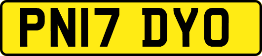 PN17DYO