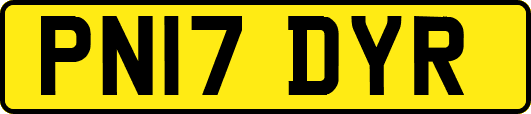 PN17DYR