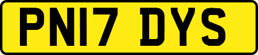 PN17DYS