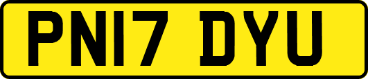 PN17DYU