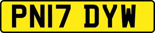 PN17DYW