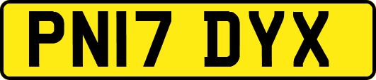 PN17DYX