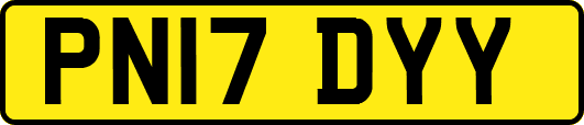 PN17DYY