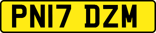 PN17DZM