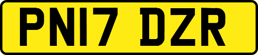 PN17DZR