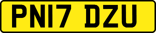 PN17DZU