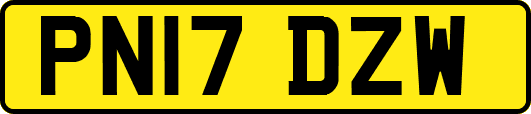 PN17DZW