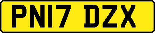 PN17DZX