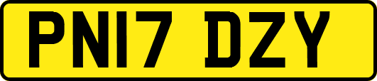 PN17DZY