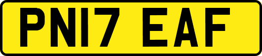PN17EAF