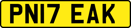 PN17EAK